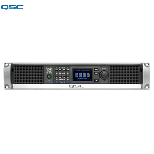 Cục Đẩy Công Suất QSC CX-Qn 4K4